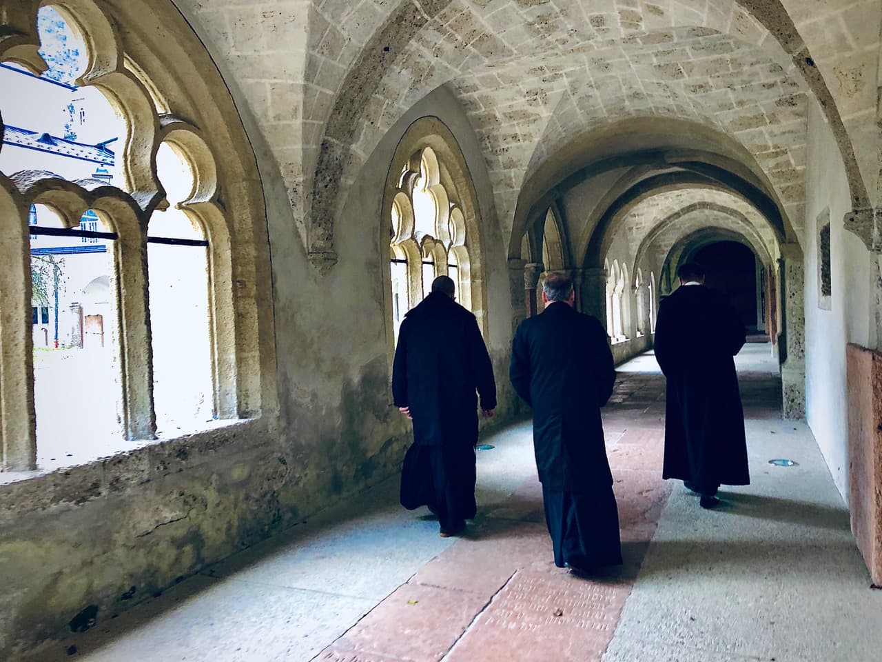 Copertina di Arciabbazia di Salisburgo