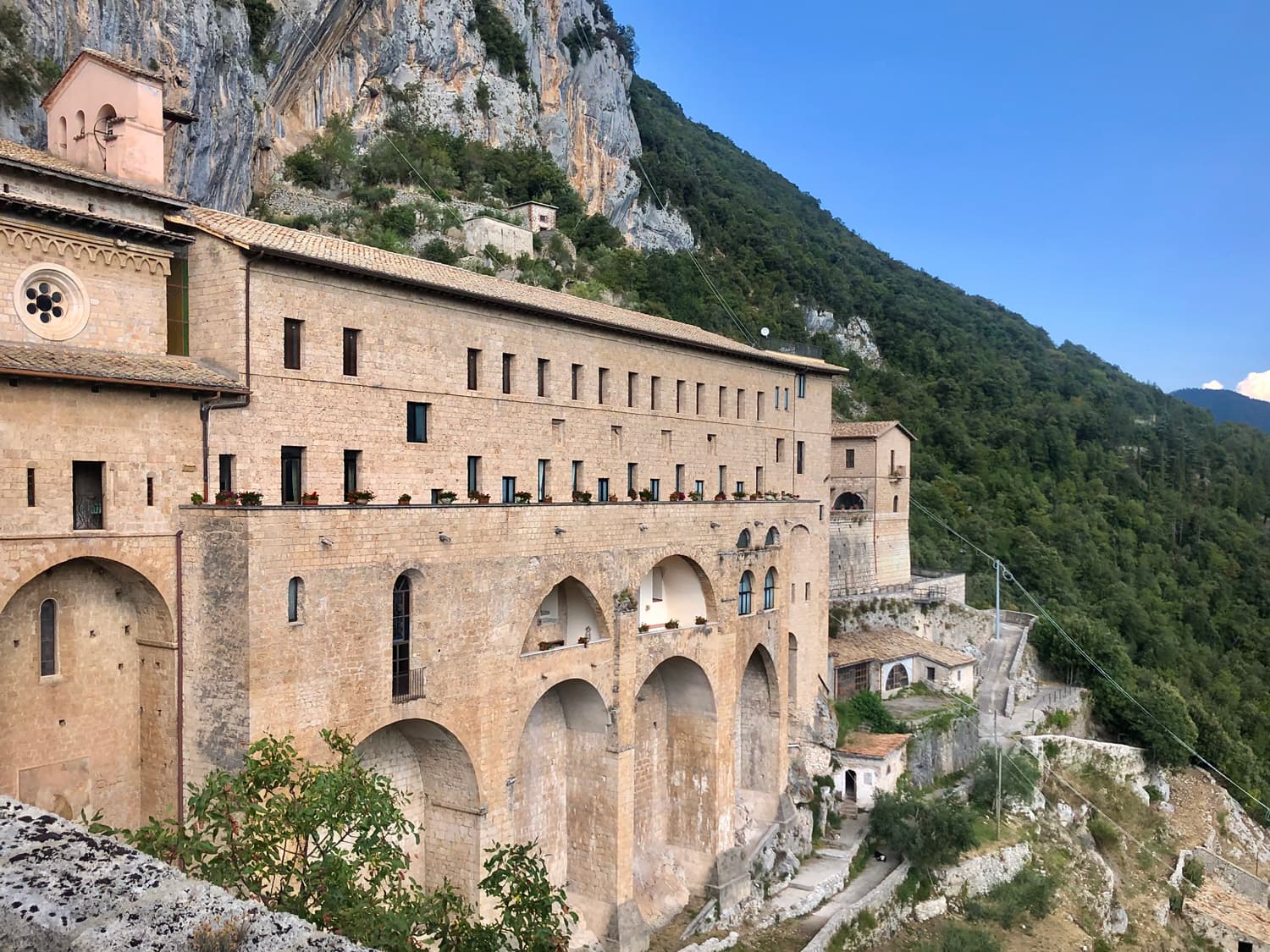 Copertina di Monastero di Subiaco